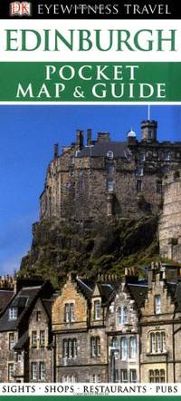 image of DK Eyewitness Pocket Map and Guide: Edinburgh