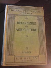 Beginnings in Agriculture