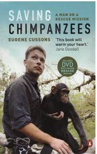 image of SAVING CHIMPANZEES