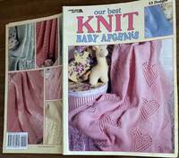 Our Best Knit Baby Afghans-33 Fun-to-Knit Designs Fashioned in Soft Pastels