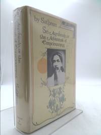 Sri Aurobindo: Or The `Adventure of Consciousness 1968