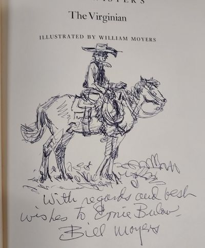 The Virginian: A Horseman of the Plains