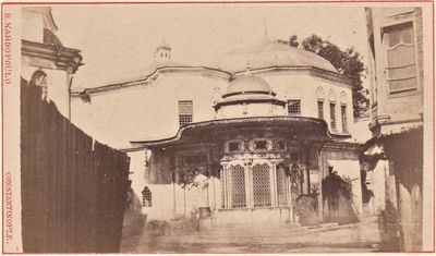 CDV travel album