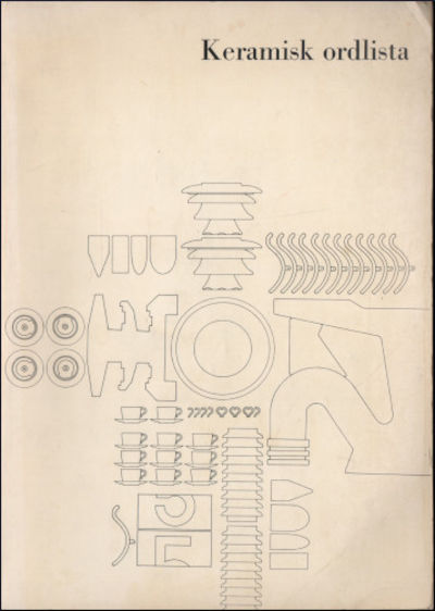 KERAMISK ORDLISTA.