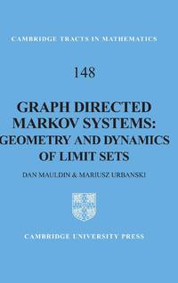 Graph Directed Markov Systems
