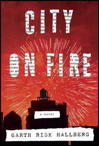 cover of City on Fire
