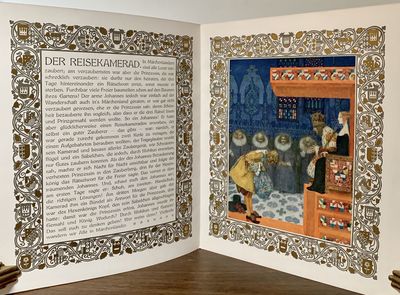 Andersen Kalender 1911; Translated by Hugo Salus