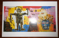 image of Jean-Michel Basquiat November 20, 1993 - January 8, 1994 (Exhibition Announcement Card)
