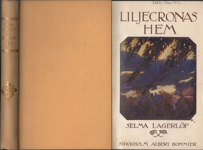 LILJECRONAS HEM.