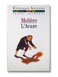 L&#039;Avare (Classiques Larousse: Texte Integral) by Moliere; Amon, Evelyne - 1992