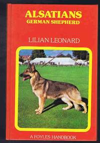 Alsatians: German Shepherd Foyles Pet Handbooks