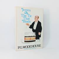 cover of Jeeves & The Tie That Binds