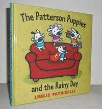 cover of The Patterson Puppies and the Rainy Day