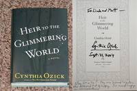 HEIR TO THE GLIMMERING WORLD