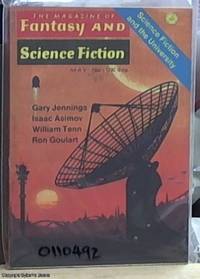 image of Fantasy and Science Fiction; Volume 42 Number 5, May 1972