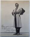 Inscribed Vintage Photograph