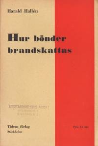 Hur bönder brandskattas.