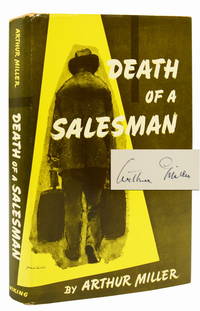 Death of a Salesman (Signed First Edition) by Miller, Arthur - 1949