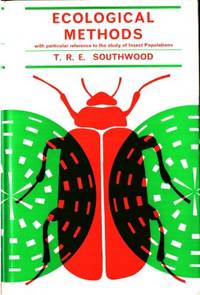 Ecological Methods.  With Particular Reference to…