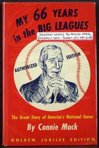 My 66 Years in the Big Leagues: The Great Story of America's National Game