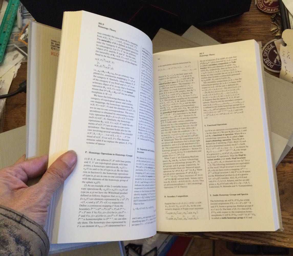 Encyclopedic Dictionary of Mathematics, Second Edition (?) - Four