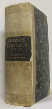 Verrinarum. I-II. Libri septem.