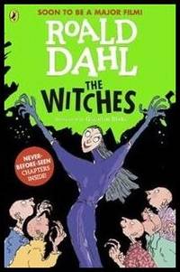 The Witches by Dahl, Roald - Utg. 2016