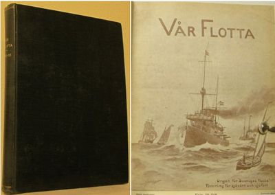 Vår flotta. 1914-1916. Organ för 