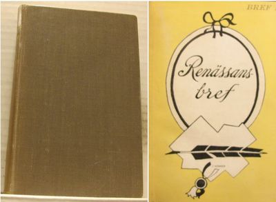 Renässansen. I bref från diktare, konstnärer,…