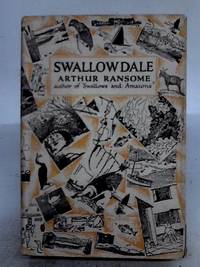 Swallowdale by Arthur Ransome - 1960