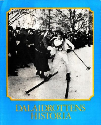 Dalaidrottens historia. Dalarnas hembygdsbok 1983.
