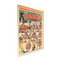 The Dandy Comic No 183 May 31st 1941