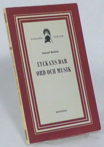 Lyckans dar / Ord och musik. Två pjäser.