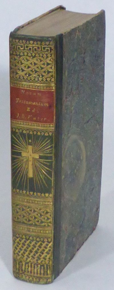 Novum Testamentum. Textum graecum Griesbachii et…