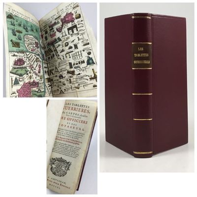Les Tablettes Guerrieres, ou Cartes Choisies pour…
