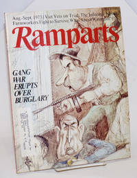 image of Ramparts volume 12, number 2, August-September 1973
