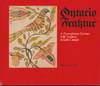 Ontario Fraktur: a Pennsylvania-German Folk Tradition in Early Canada
