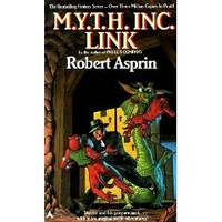 M.Y.T.H. Inc. Link by Asprin, Robert - 1991