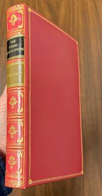 The Comic Blackstone