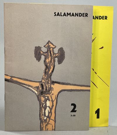 Salamander 1-2.