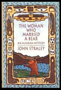 cover of THE WOMAN WHO MARRIED A BEAR - A Cecil Younger Alaskan Mystery