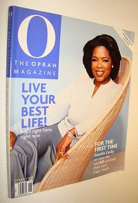 O The Oprah Magazine - Premiere Issue, May-June 2000, Volume 1, Number 1