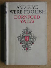 And Five Were Foolish.
