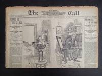 image of THE SAN FRANCISCO CALL. Meeker, Colorado Bank Robbery.