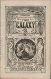 The Galaxy, An Illustrated Magazine, Vol. 13 No. 2, February 1872