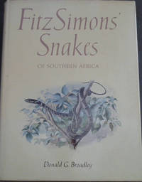 Fitzimons' Snakes of Southern Africa