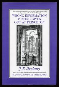 Wrong Information is Being Given Out at Princeton