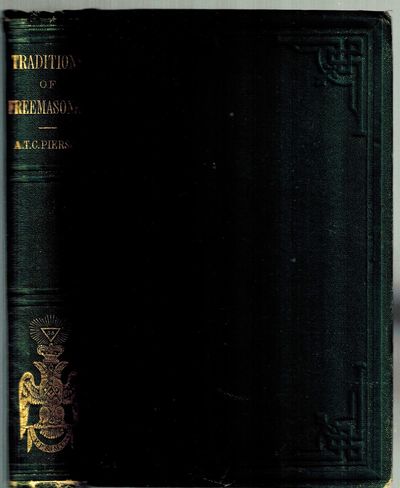 New York : Macoy & Sickels & Pierson, 1865. Book. Very Good. Cloth. 1st Edition. 12mo - over 6? - 7...