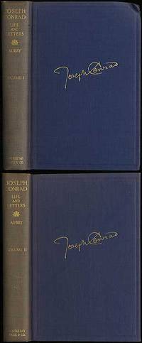 Joseph Conrad: Life and Letters by G JEAN-AUBREY - First edition - 1927 - from Between the Covers- Rare Books, Inc. ABAA (SKU: 35826)