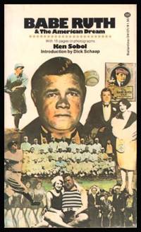BABE RUTH - and the American Dream